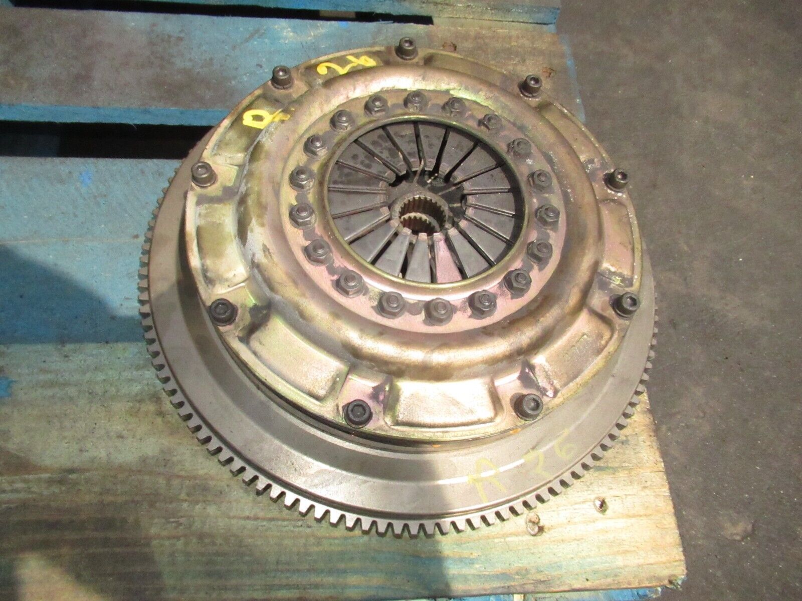 Jdm Nissan Skyline GTR RB26DET MT Awd Transmission RB26 R32  OS GIKEN TWIN DISC - Fresh Stock Dated December 2025