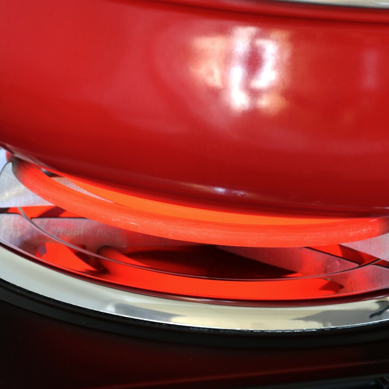 MegaChef Electric Portable Dual Coil Burner Cooktop Buffet Range in Matte Black - Fresh Stock Dated February 2026