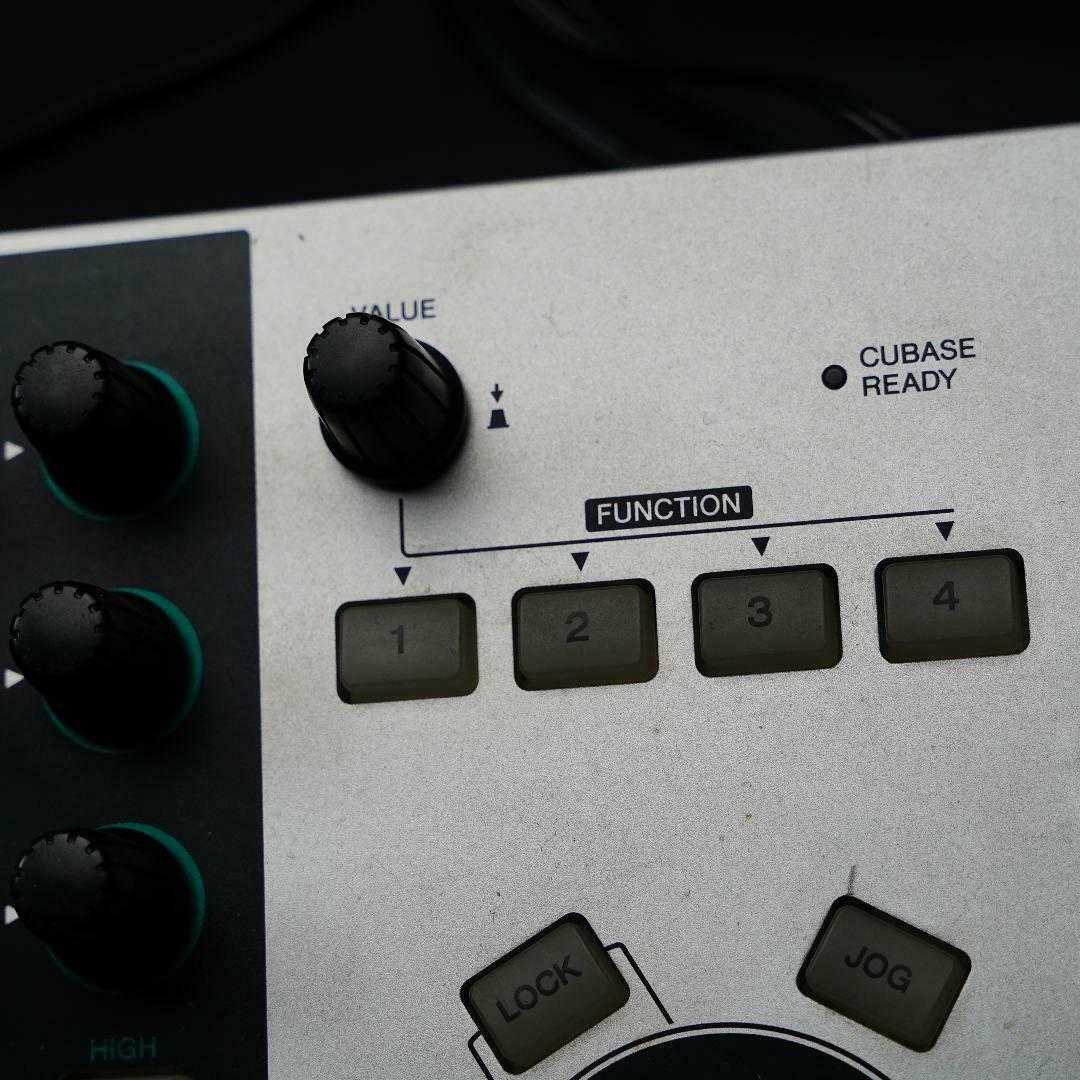 Steinberg CC121 Advanced Integration Cubase Nuendo Controller - Fresh Stock Dated December 2025