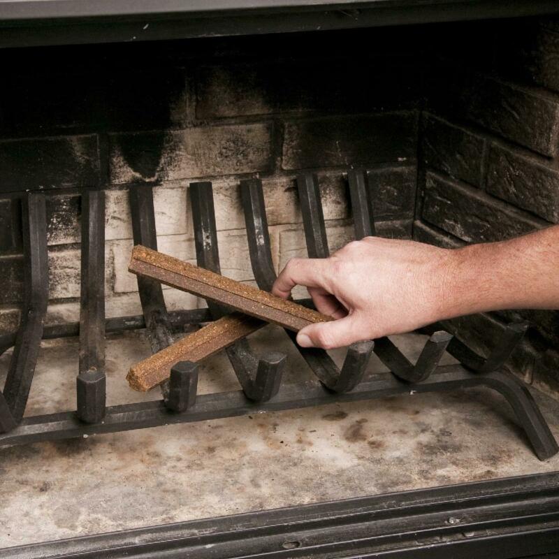 Duraflame Stix Multi-use Firelighters Light Wood Or Charcoal Fires, Case Of 4, 1 - Fresh Stock Dated January 2026