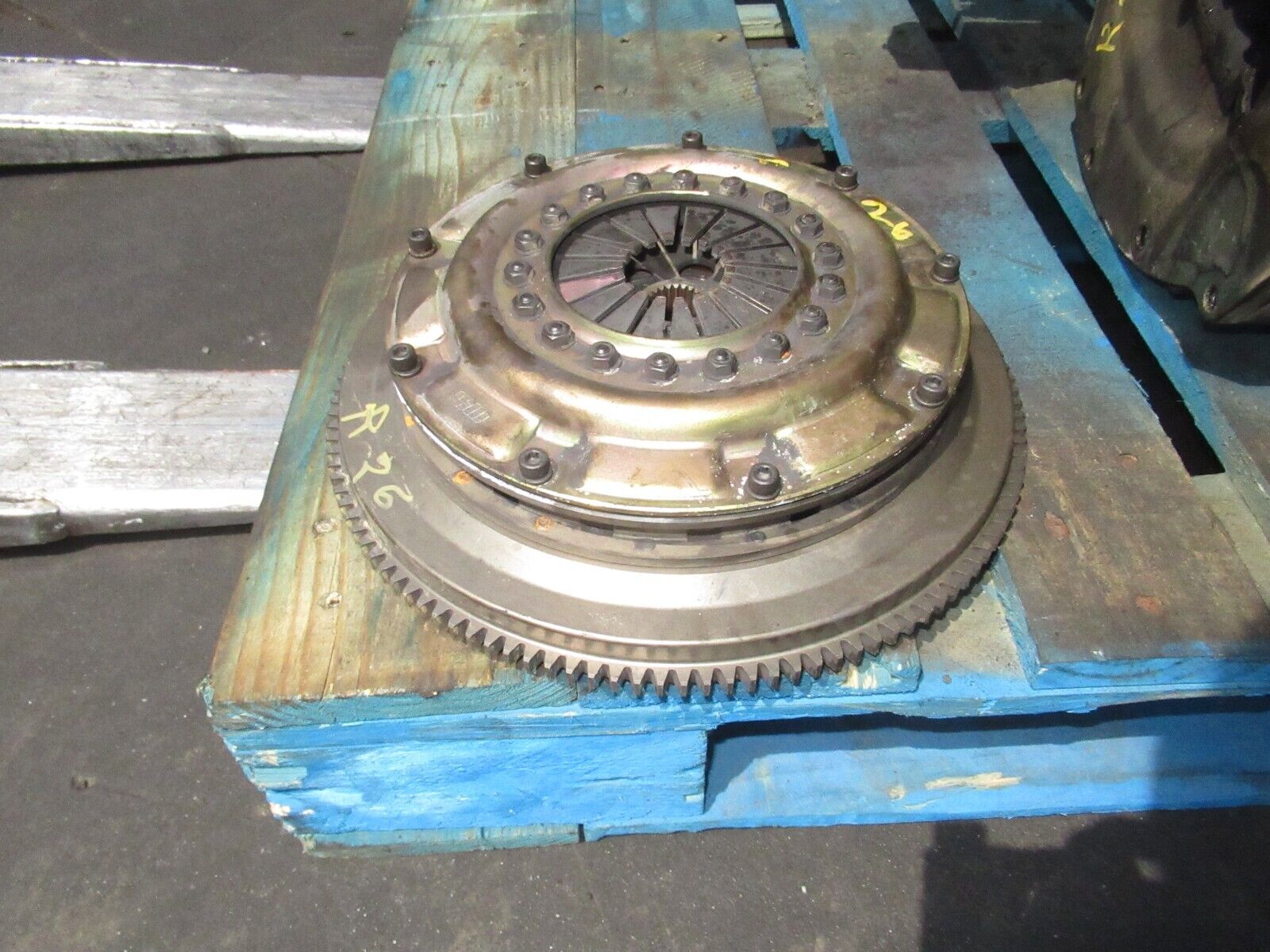 Jdm Nissan Skyline GTR RB26DET MT Awd Transmission RB26 R32  OS GIKEN TWIN DISC - Fresh Stock Dated December 2025