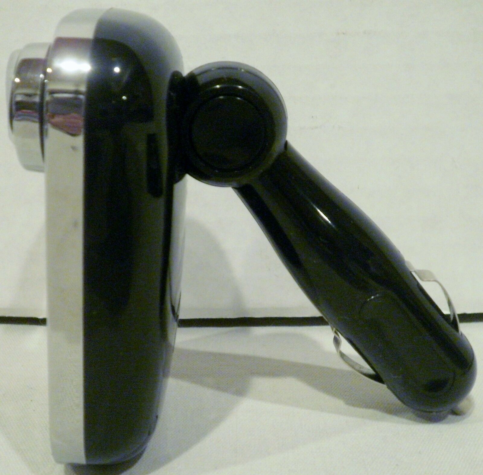 The Black Series by Shift3 Bluetooth Hands-Free Auto Speaker - Fresh Stock Dated December 2025