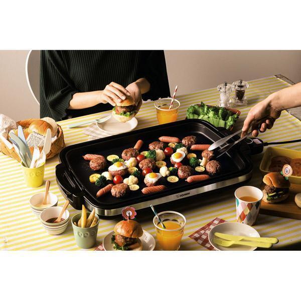 ZOJIRUSHI EA-DE10-BA [1-Plate Wide Type Hot Plate] Japan BRAND NEW! - Fresh Stock Dated February 2026