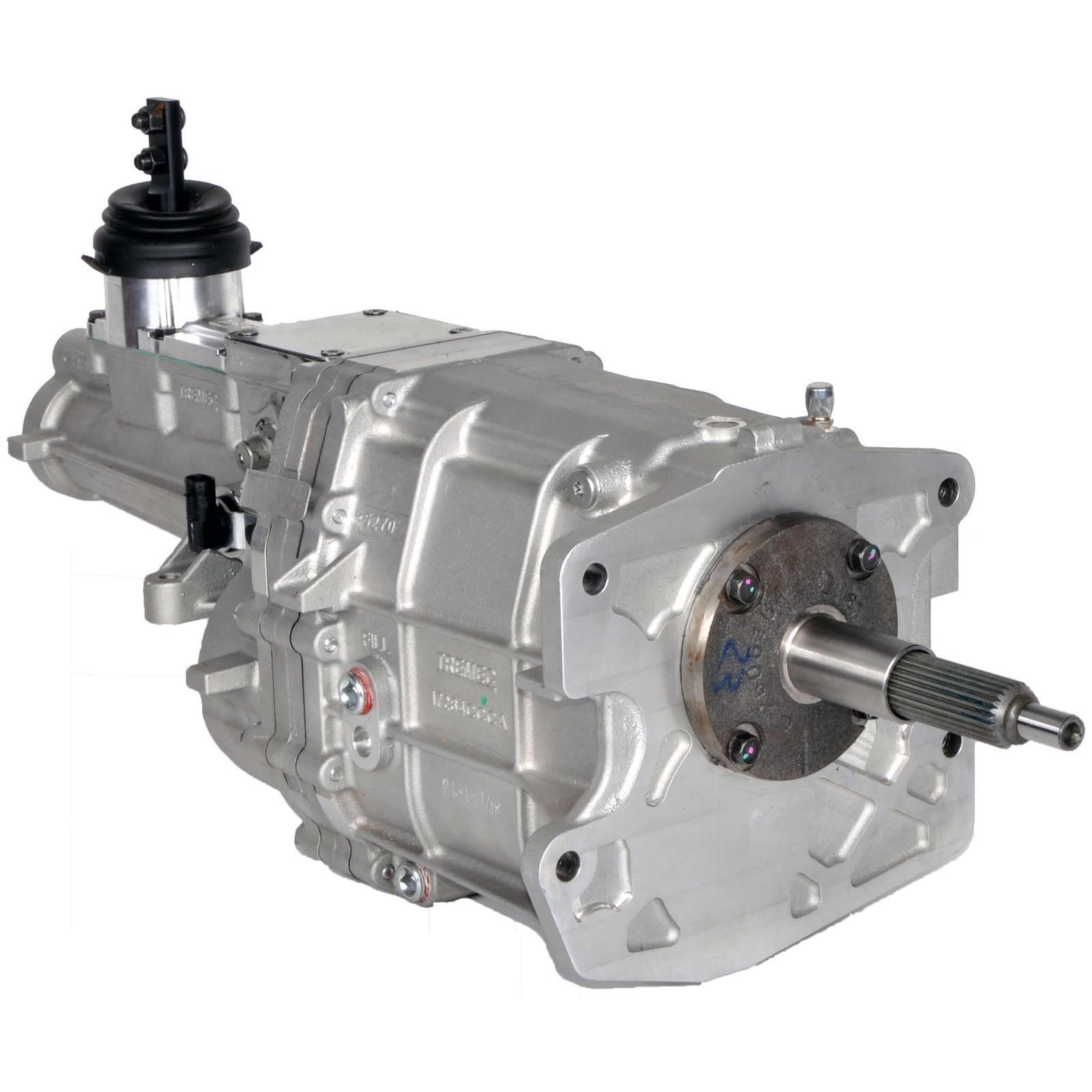 TREMEC TCET18083 TKX Wide Ratio 5-Speed Chevy Manual Transmission - Fresh Stock Dated December 2025