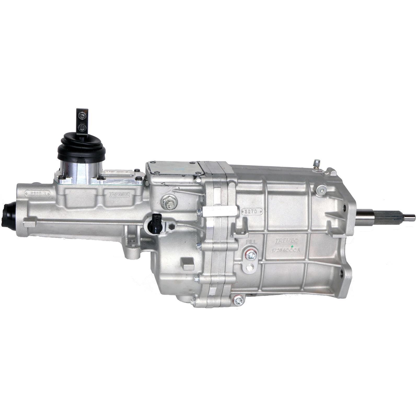 TREMEC TCET18083 TKX Wide Ratio 5-Speed Chevy Manual Transmission - Fresh Stock Dated December 2025