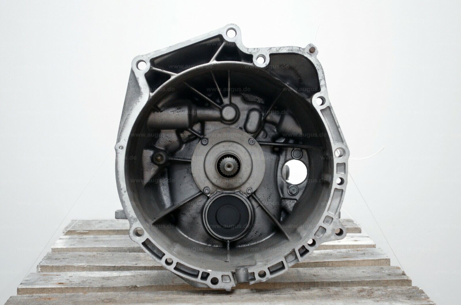 BMW Manual Transmission GS6-37DZ GS637DZ ( Tjem ) 2007 45.018 Km - Fresh Stock Dated January 2026