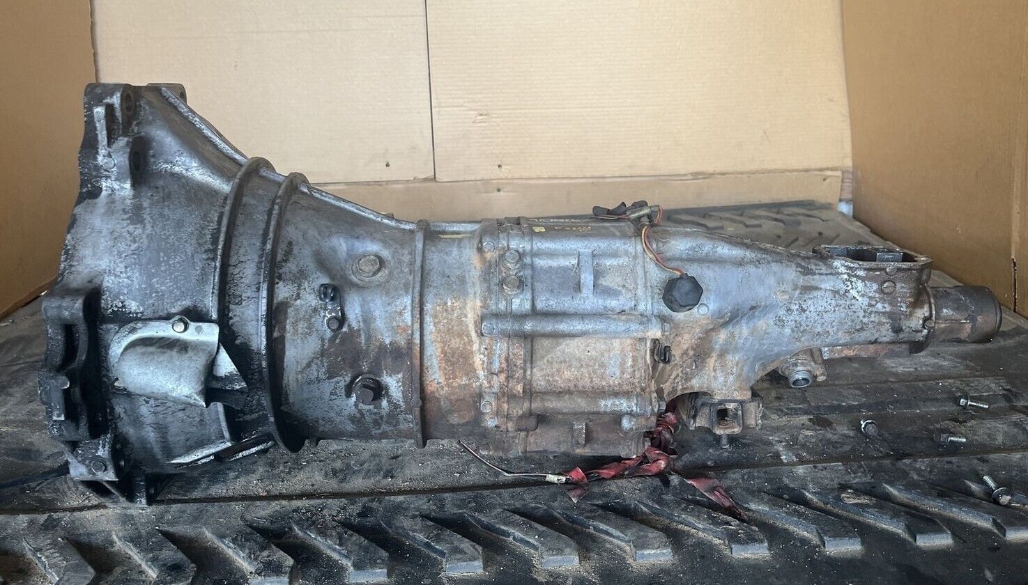 Manual Transmission 5 Speed Fits 87-93 MAZDA B-2200 Truck MT 58497b - Fresh Stock Dated December 2025