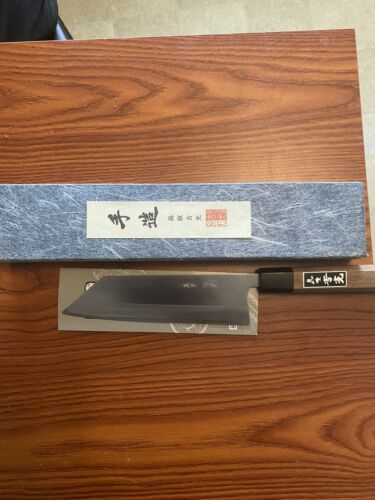 yoshimitsu bunka knife 175mm - Fresh Stock Dated January 2026
