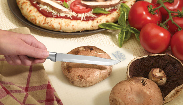 RADA CUTLERY R104 STEAK UTILITY KNIFE MADE IN USA - Fresh Stock Dated January 2026