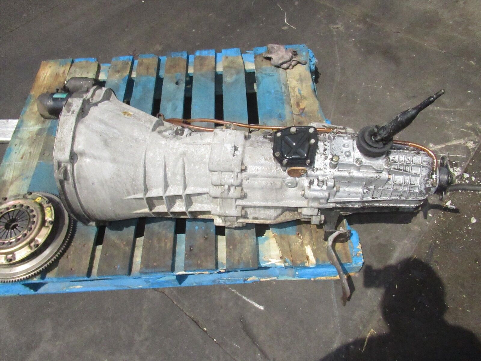 Jdm Nissan Skyline GTR RB26DET MT Awd Transmission RB26 R32  OS GIKEN TWIN DISC - Fresh Stock Dated December 2025