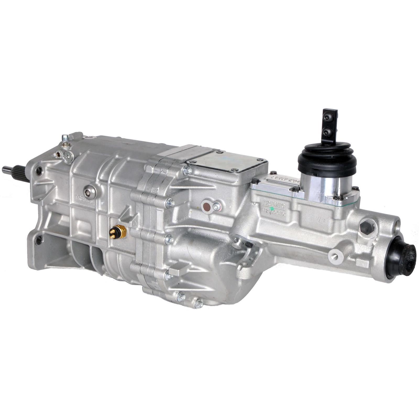TREMEC TCET18083 TKX Wide Ratio 5-Speed Chevy Manual Transmission - Fresh Stock Dated December 2025