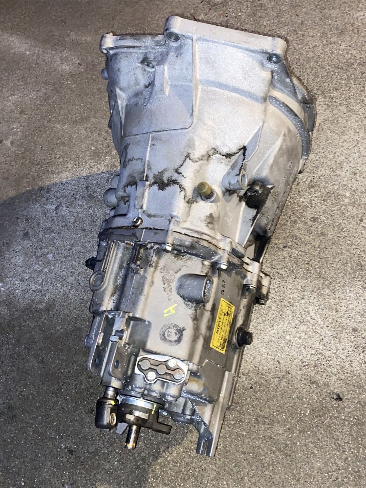 BMW E36 E46 Z3 E39 E34 5-Speed Manual Transmission Getrag 250G OEM Used - Fresh Stock Dated December 2025