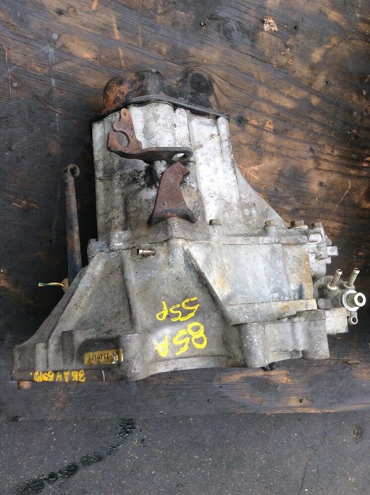 84 85 1984 1985 Accord 5sp Manual Standard Transmission Assembly Used OEM - Fresh Stock Dated December 2025