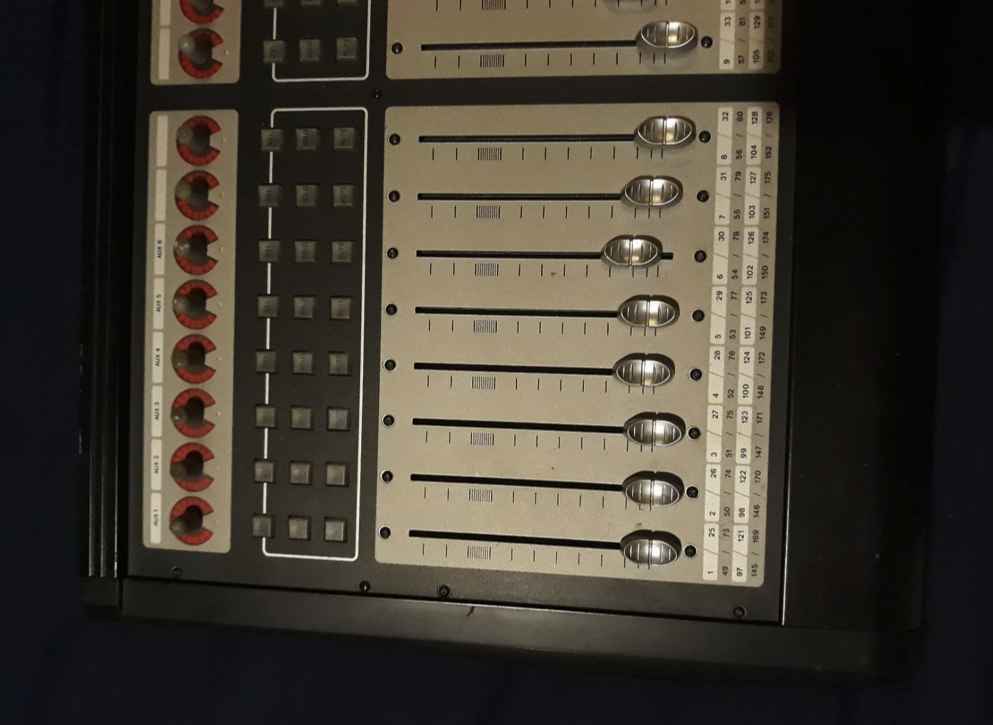 Tascam US-2400 24ch USB Control Surface - Fresh Stock Dated December 2025