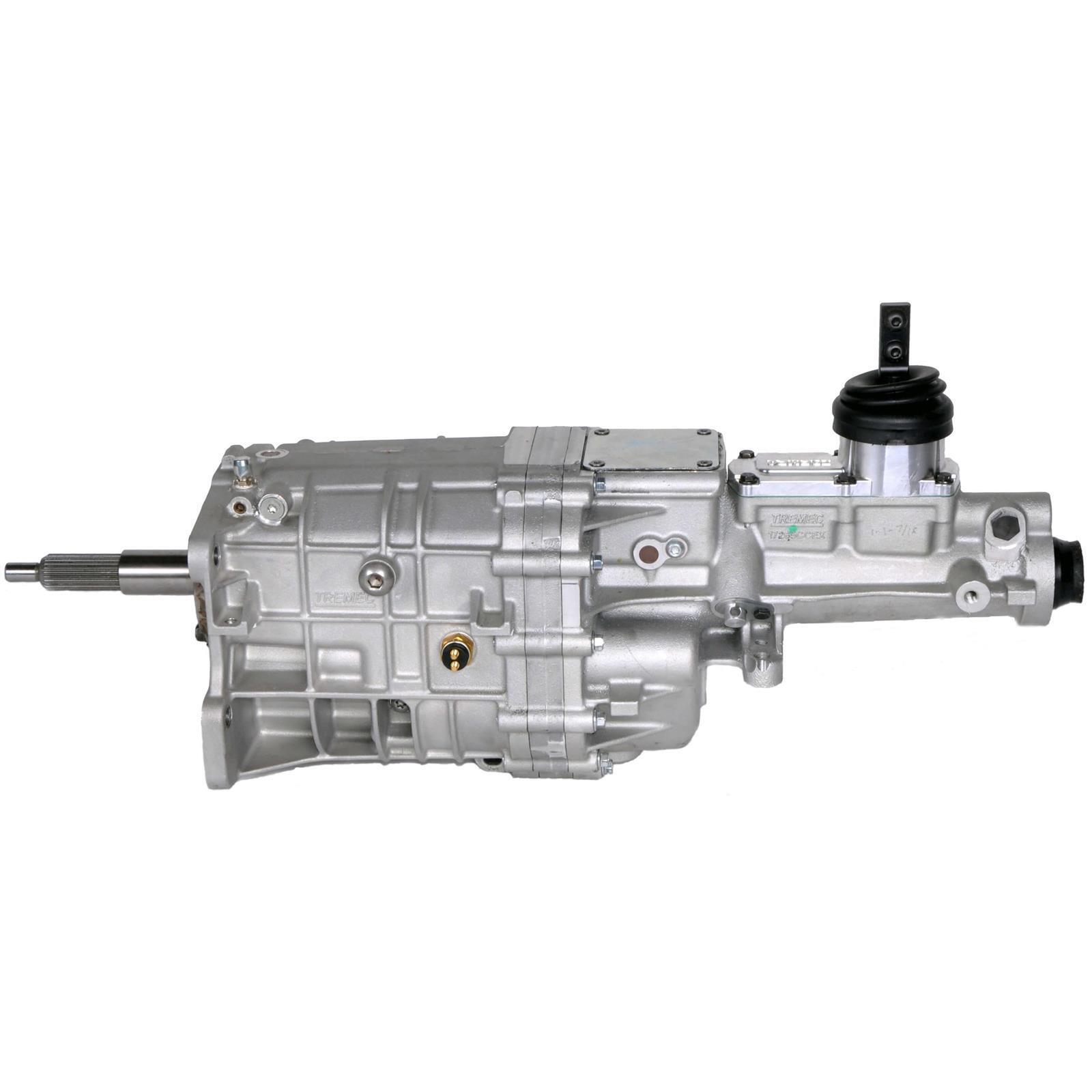 TREMEC TCET18083 TKX Wide Ratio 5-Speed Chevy Manual Transmission - Fresh Stock Dated December 2025