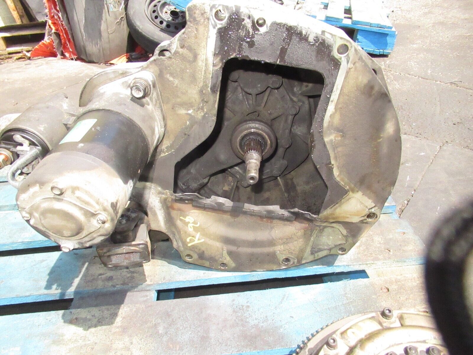 Jdm Nissan Skyline GTR RB26DET MT Awd Transmission RB26 R32  OS GIKEN TWIN DISC - Fresh Stock Dated December 2025