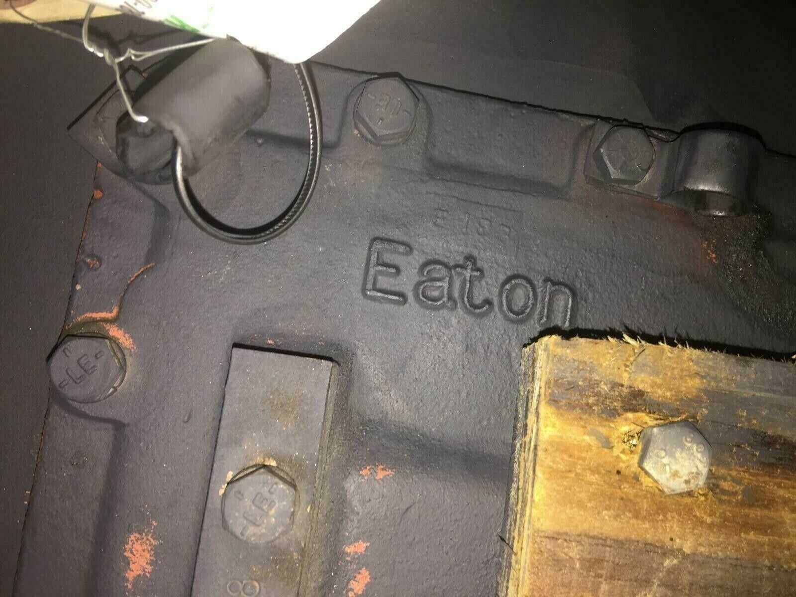 HEAVY DUTY Manual MT Transmission RT14607B Eaton Fuller 10.L Cummins - Fresh Stock Dated December 2025