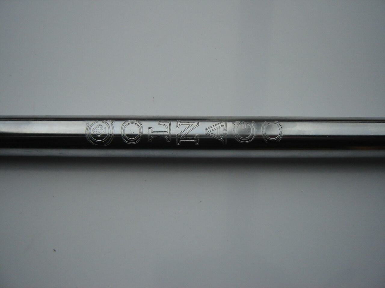 GT EXPORT COLNAGO PANTOGRAPHED PUMP SIZE 60.5 - NOS - Fresh Stock Dated December 2025