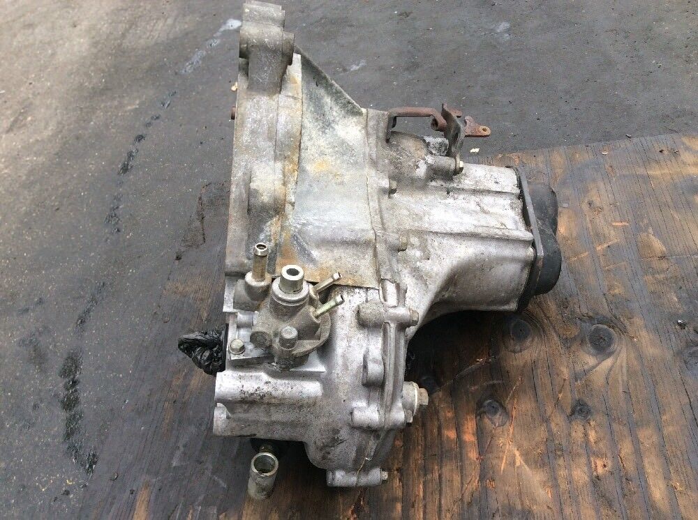 84 85 1984 1985 Accord 5sp Manual Standard Transmission Assembly Used OEM - Fresh Stock Dated December 2025