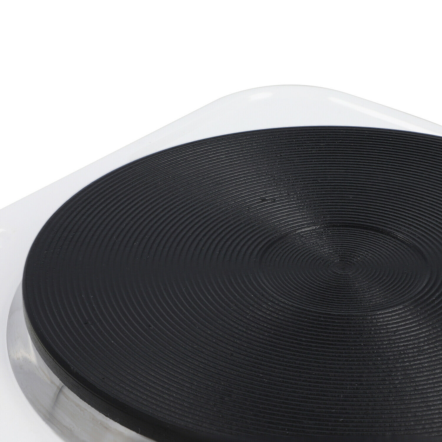 HOMESMART Electric Single Burner Hot Plate 5 Level Temperature Control White - Fresh Stock Dated February 2026