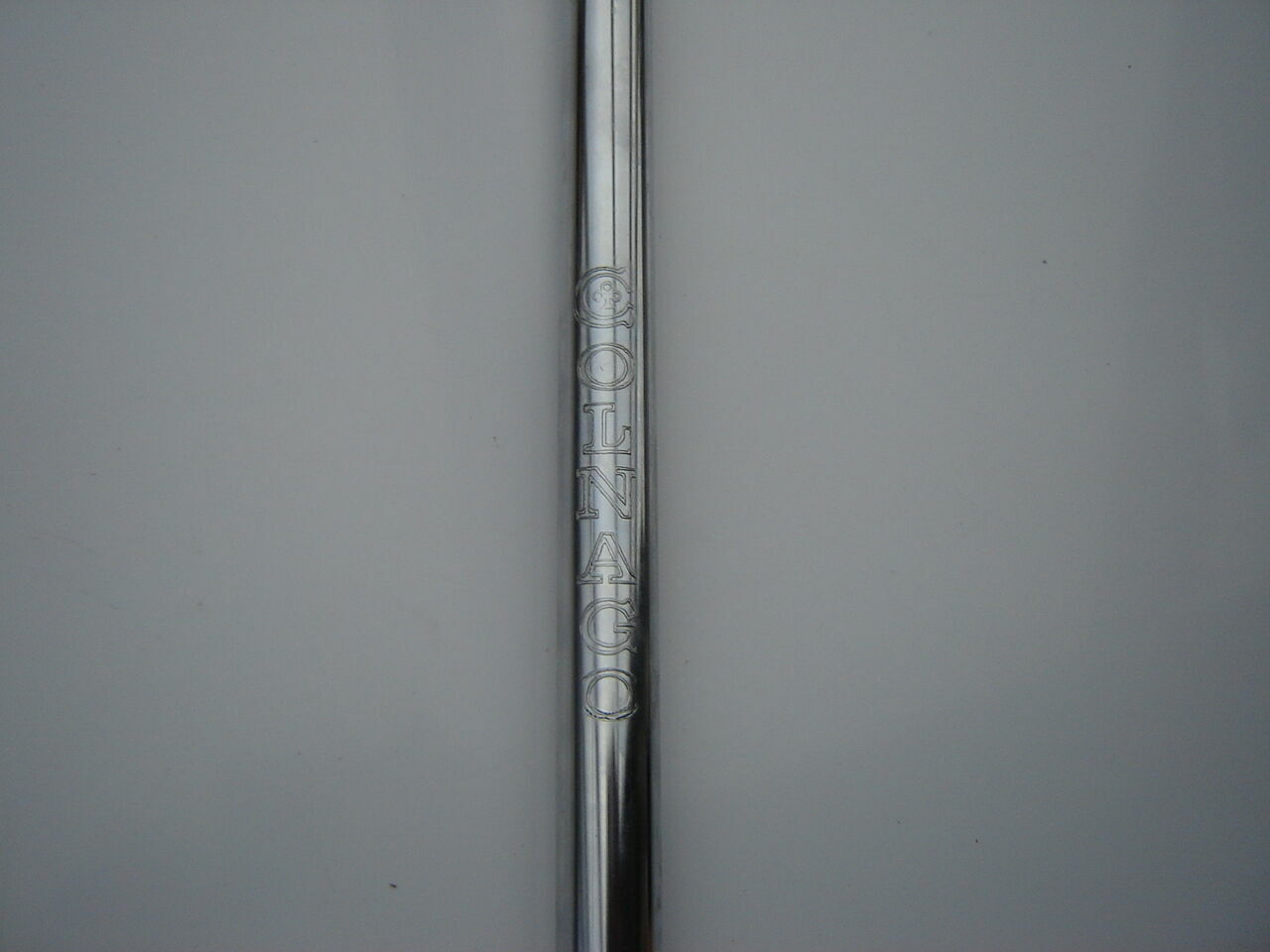 GT EXPORT COLNAGO PANTOGRAPHED PUMP SIZE 60.5 - NOS - Fresh Stock Dated December 2025