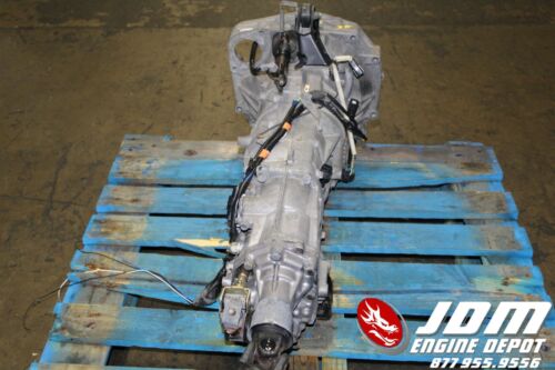 01 03 SUBARU FORESTER CROSS SPORT 5SPD AWD TRANS SHIPS FREE JDM EJ205 TY755VB4BA - Fresh Stock Dated December 2025