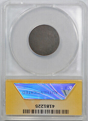 1793 1/2C Liberty Cap Half Cent ANACS FR 2 Fair Grade Early American Copper - Fresh Stock Dated December 2025