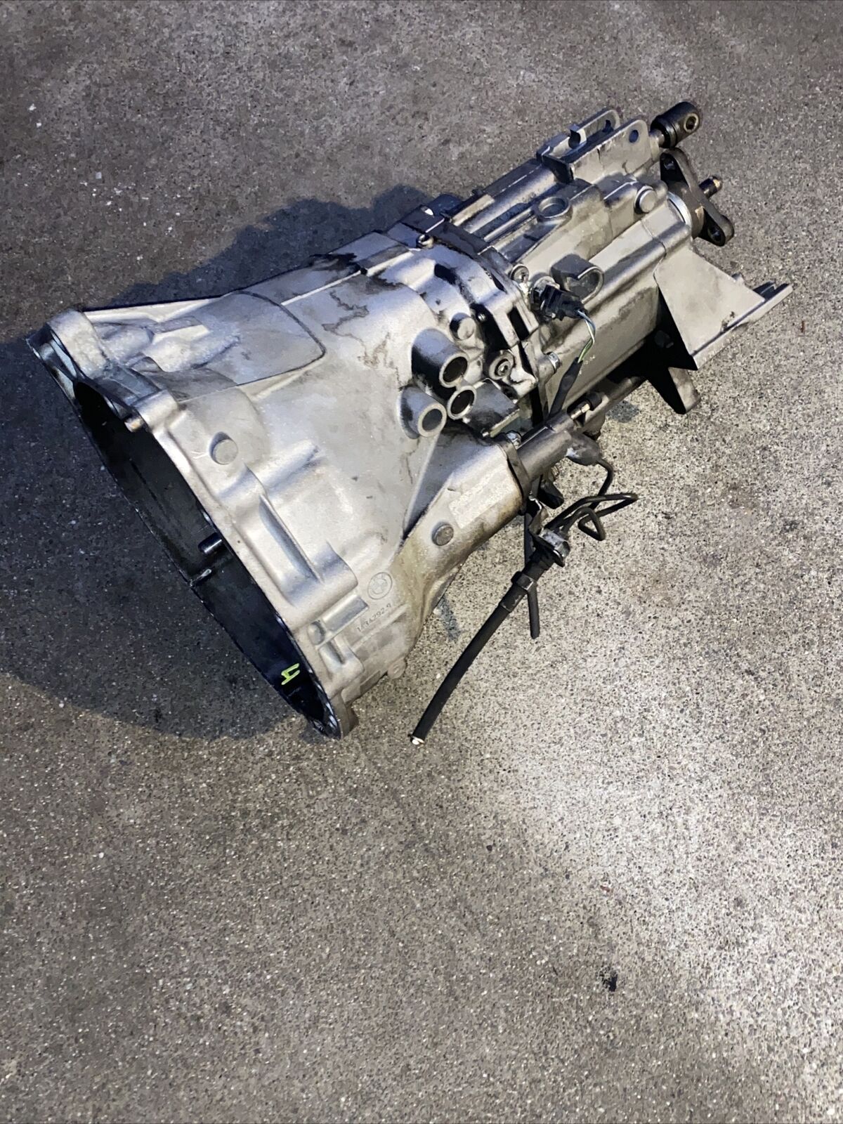 BMW E36 E46 Z3 E39 E34 5-Speed Manual Transmission Getrag 250G OEM Used - Fresh Stock Dated December 2025