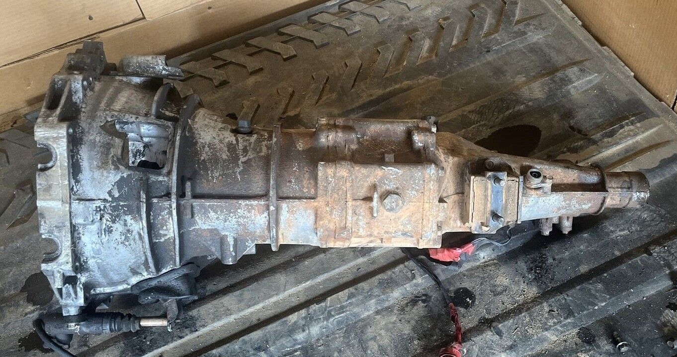 Manual Transmission 5 Speed Fits 87-93 MAZDA B-2200 Truck MT 58497b - Fresh Stock Dated December 2025