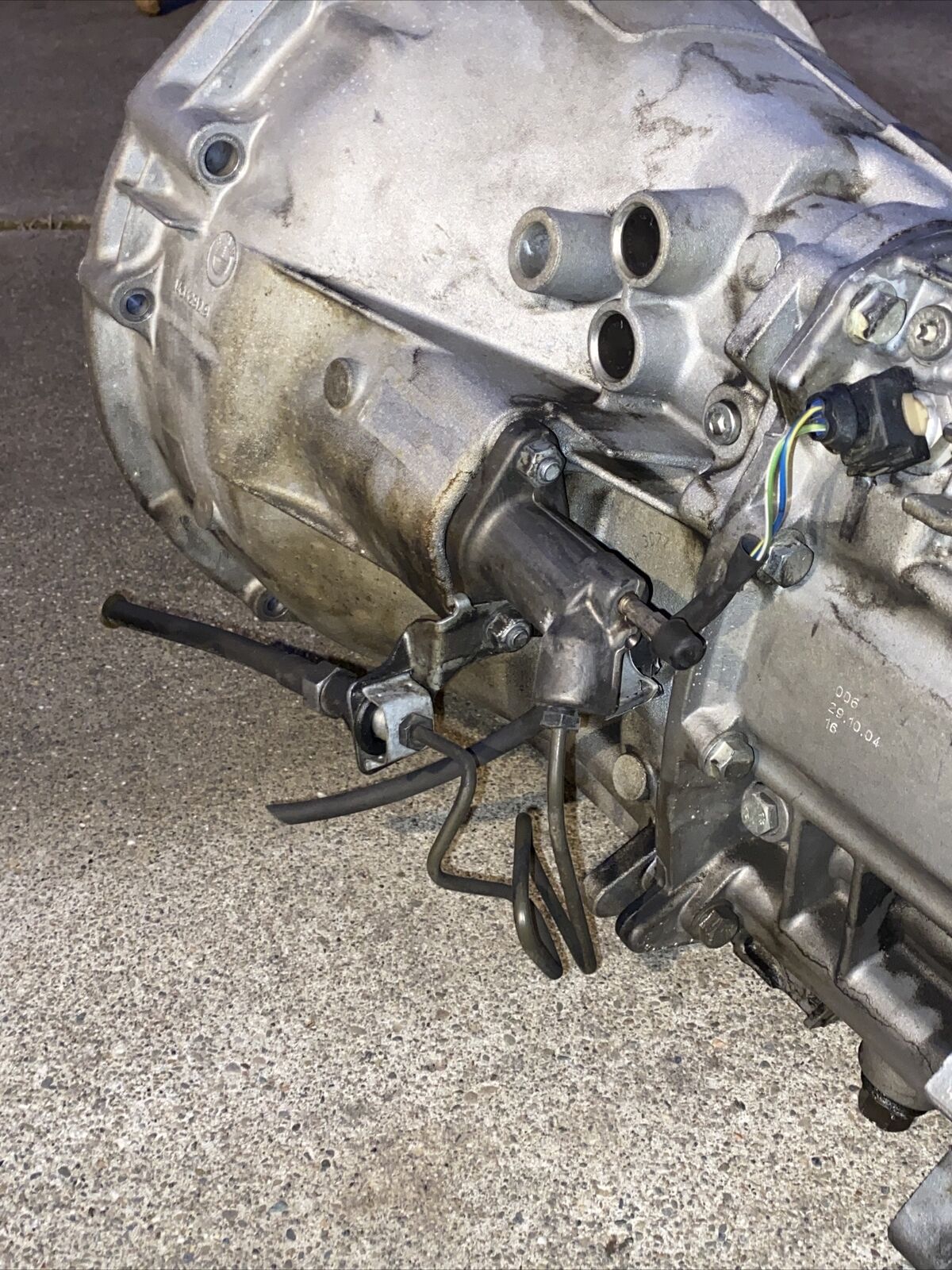 BMW E36 E46 Z3 E39 E34 5-Speed Manual Transmission Getrag 250G OEM Used - Fresh Stock Dated December 2025