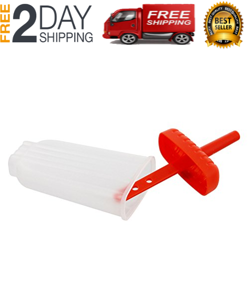 Moldes De Silicona Para Helados Paletas Hacer Helado Molde Maquina Reutilizable - Fresh Stock Dated February 2026