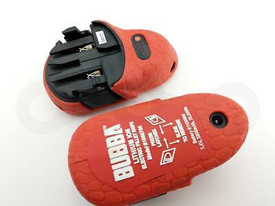 Bubba Fishing Li-Ion Cordless Electric Fillet Knife Fish Non-Slip Grip Handle - Fresh Stock Dated January 2026