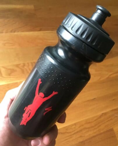 Vintage MARIO CIPOLLINI Specialized BIDON Borraccia ACQUA & SAPONE Water Bottle - Fresh Stock Dated December 2025