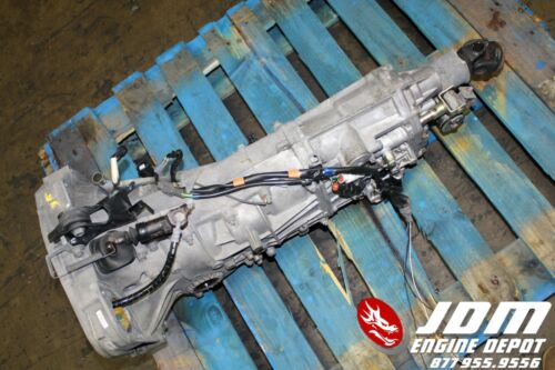 01 03 SUBARU FORESTER CROSS SPORT 5SPD AWD TRANS SHIPS FREE JDM EJ205 TY755VB4BA - Fresh Stock Dated December 2025