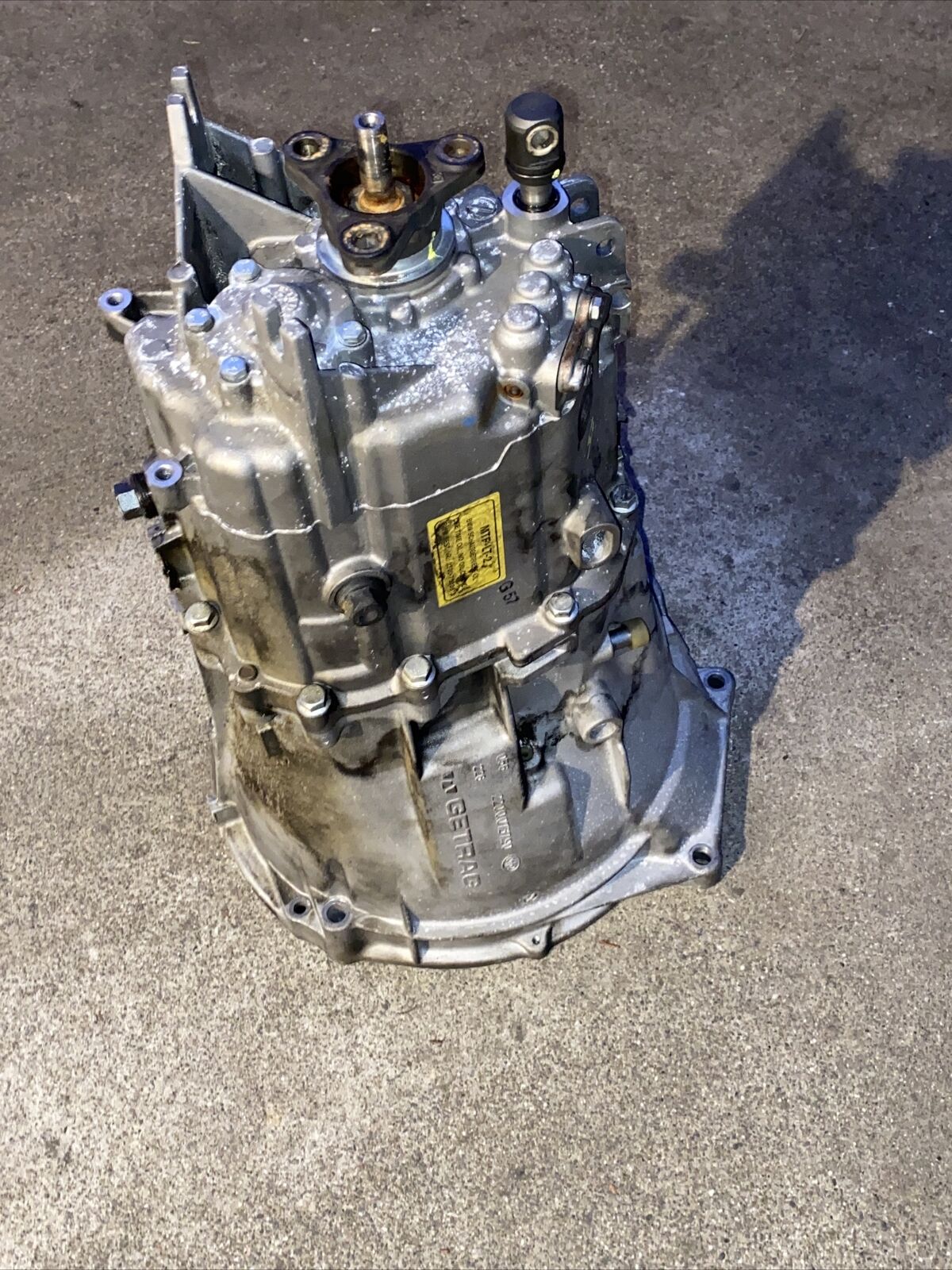 BMW E36 E46 Z3 E39 E34 5-Speed Manual Transmission Getrag 250G OEM Used - Fresh Stock Dated December 2025