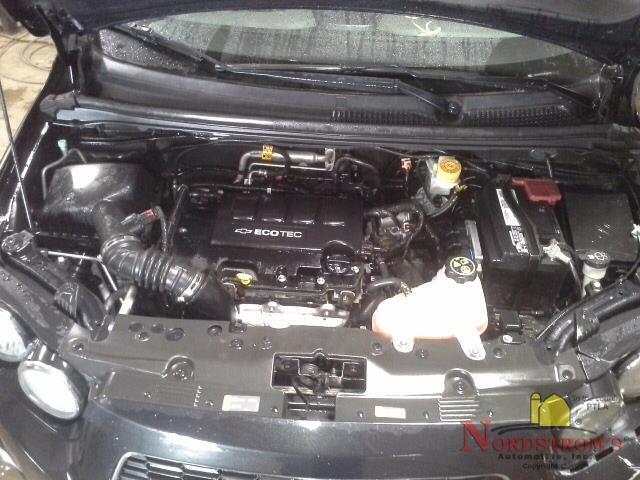 2013 Chevy Sonic MANUAL TRANSMISSION - Fresh Stock Dated January 2026