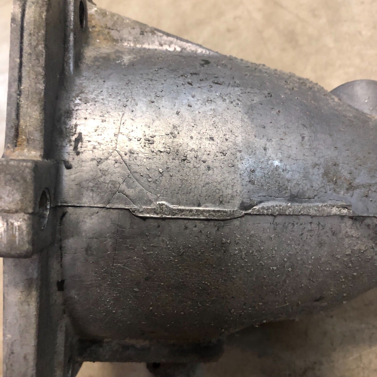 Muncie 854 Tailhousing M20 M21 M22 Nova Camaro Chevelle - Fresh Stock Dated December 2025