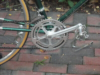 1970 Raleigh International 62cm  531 tubing Campagnolo - Fresh Stock Dated December 2025