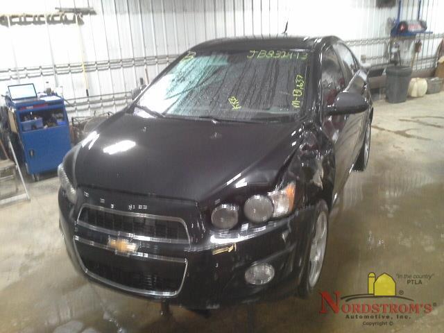 2013 Chevy Sonic MANUAL TRANSMISSION - Fresh Stock Dated January 2026