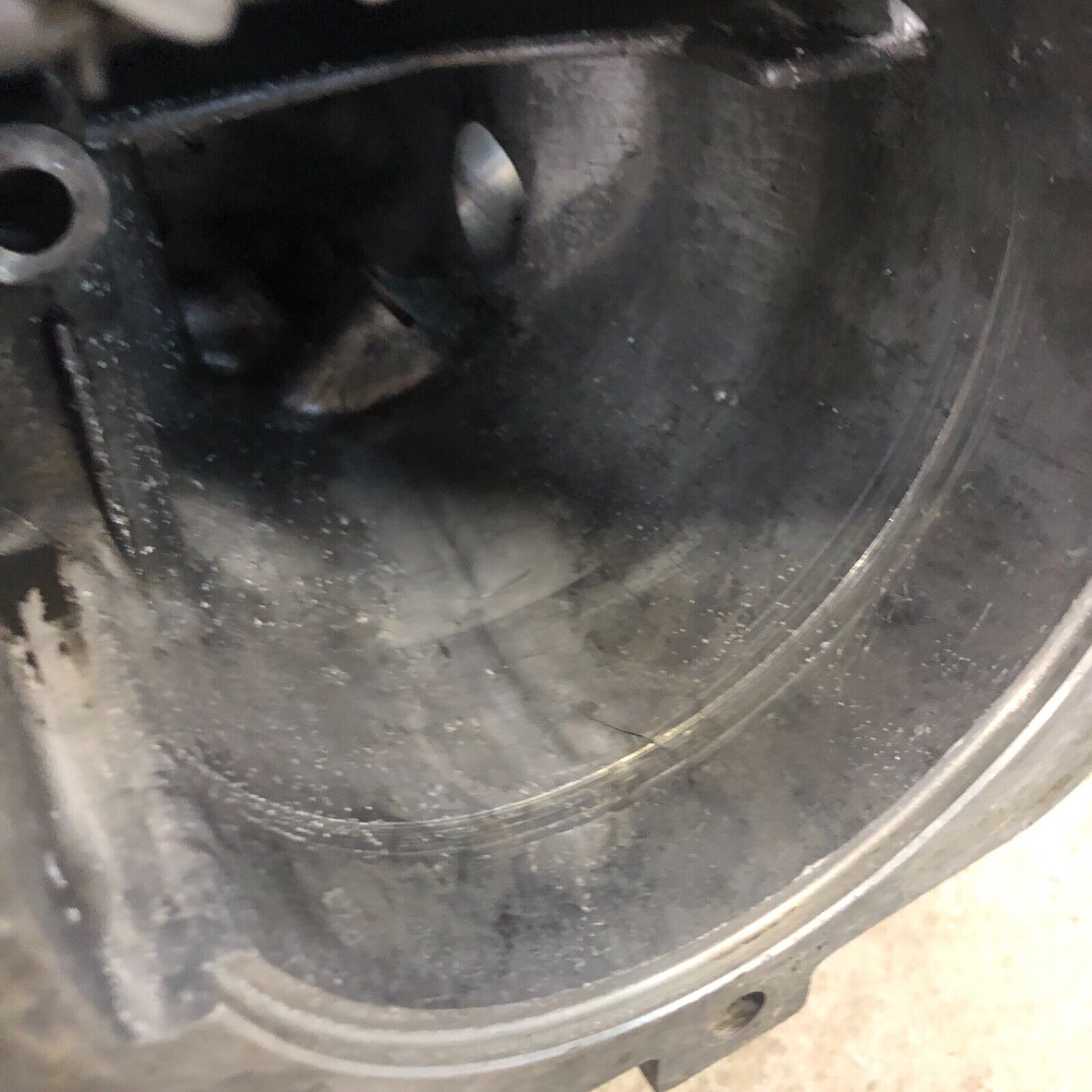 Muncie 854 Tailhousing M20 M21 M22 Nova Camaro Chevelle - Fresh Stock Dated December 2025