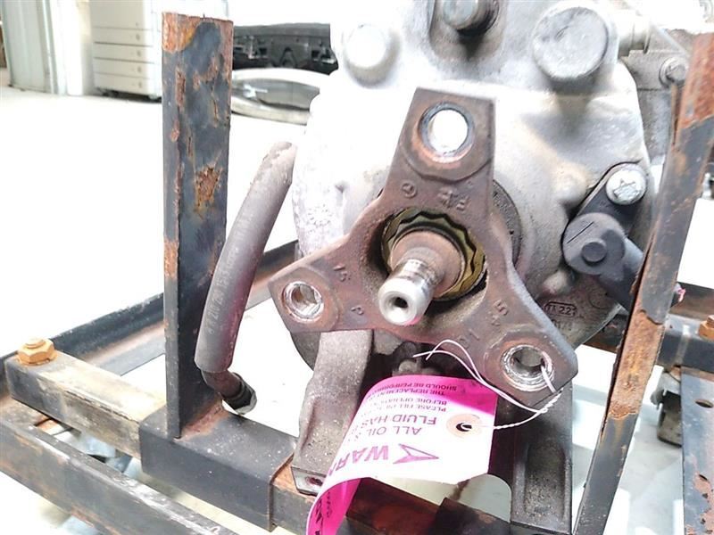 04-08 Chrysler Crossfire Manual Transmission - Fresh Stock Dated December 2025