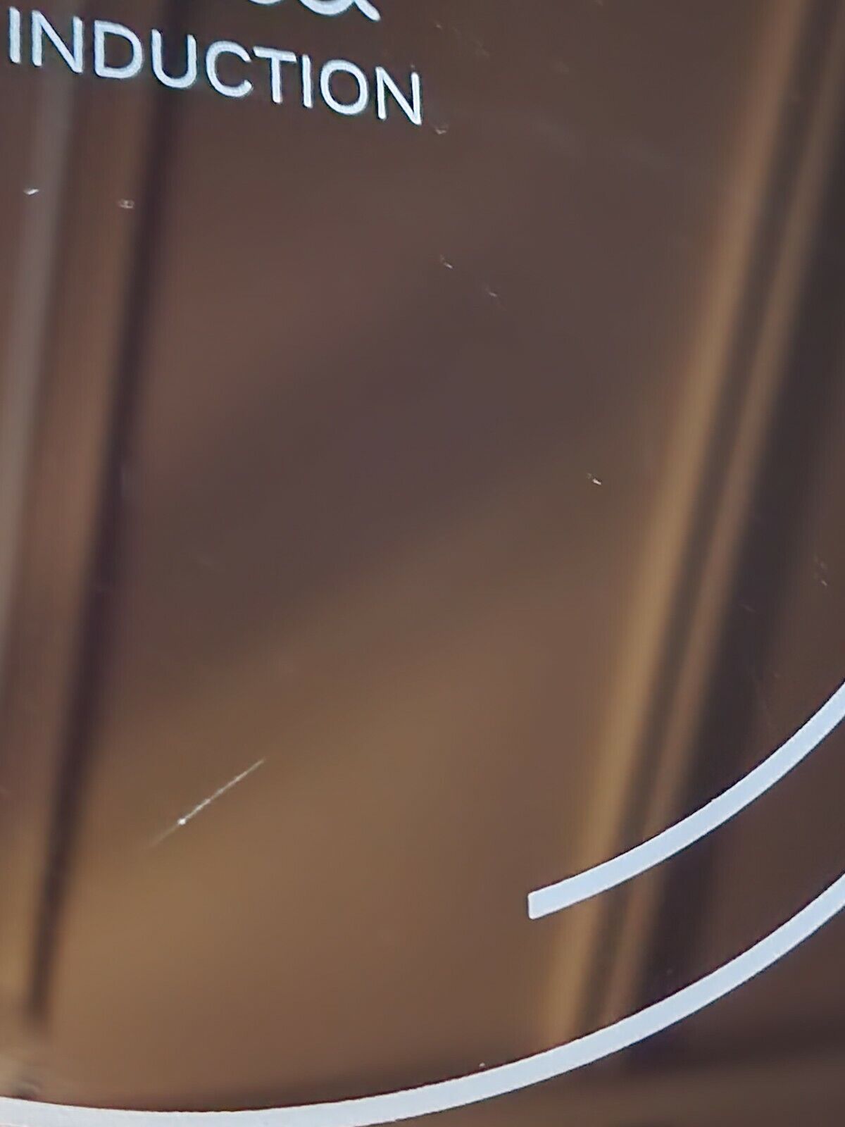 Tramontina Single Hop Induction Cooktop 81500/108 1800W RV Camping Boat - Fresh Stock Dated February 2026