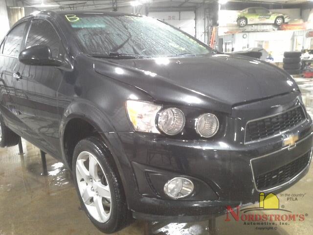 2013 Chevy Sonic MANUAL TRANSMISSION - Fresh Stock Dated January 2026