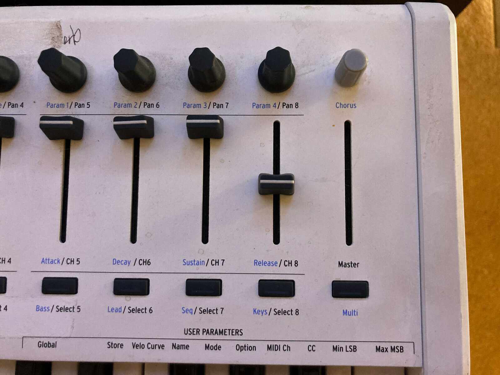 Arturia KeyLab 61 MkII MIDI Controller - Fresh Stock Dated December 2025