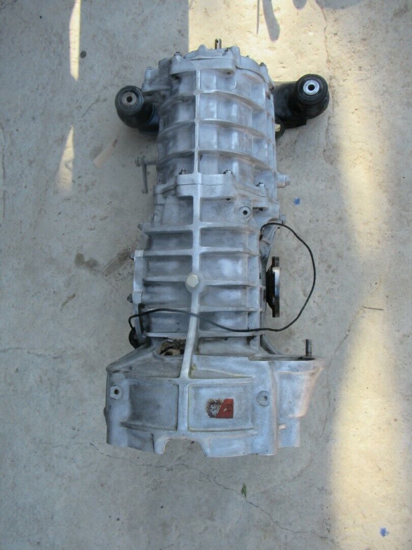 Porsche 911/930 Turbo Transmission W/ Limited Slip Differential Type 930/12   FL - Fresh Stock Dated December 2025