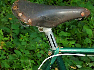 1970 Raleigh International 62cm  531 tubing Campagnolo - Fresh Stock Dated December 2025