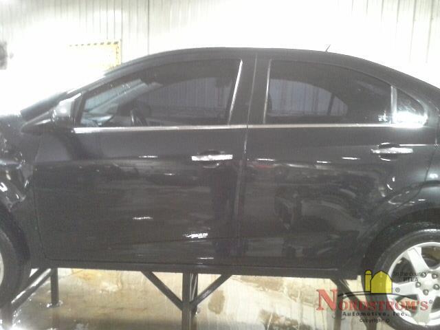 2013 Chevy Sonic MANUAL TRANSMISSION - Fresh Stock Dated January 2026