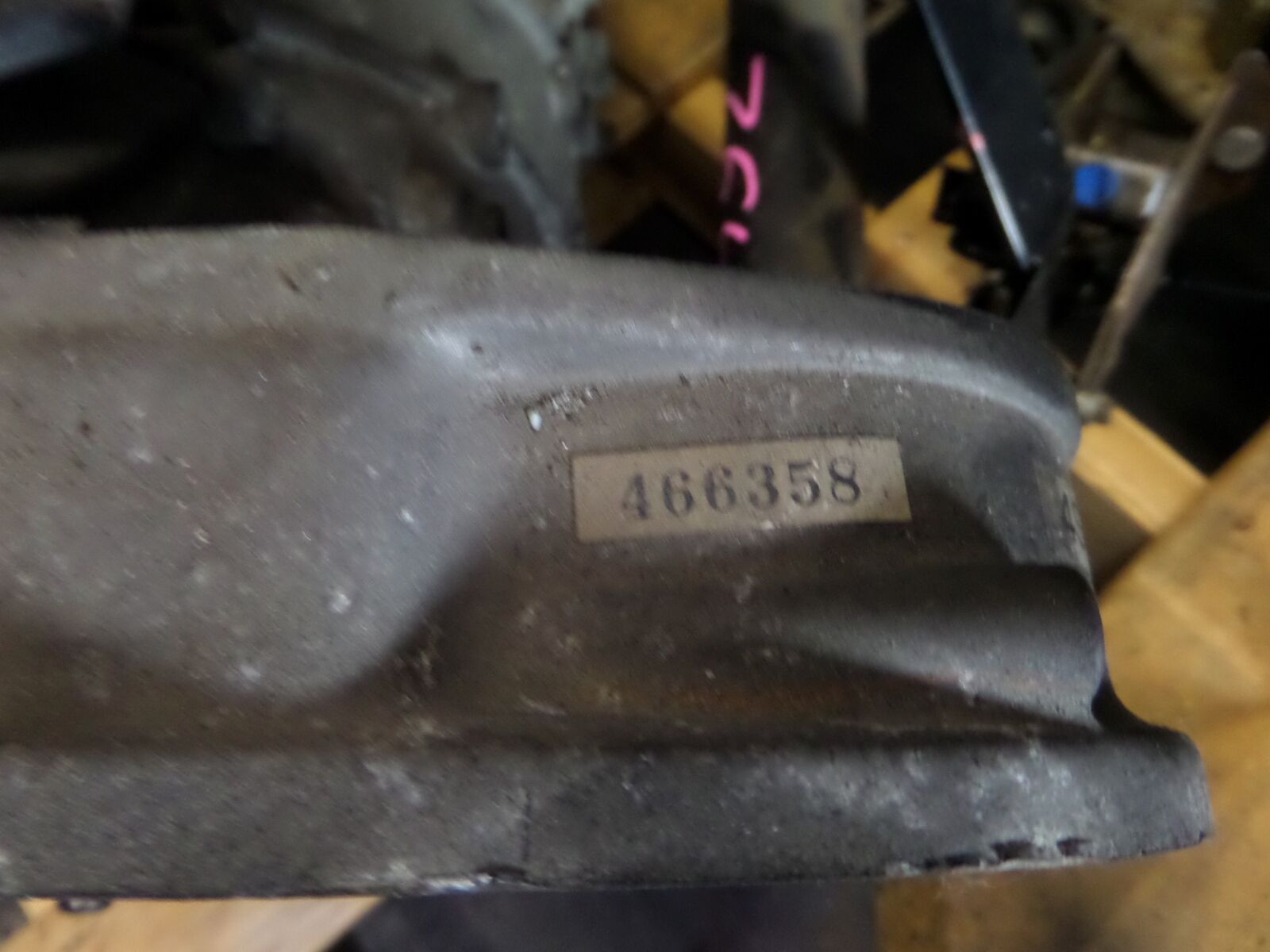 Subaru Legacy GT JDM RHD 5 Speed Swap Manual Transmission BH B4 4S-TY754VBBBA - Fresh Stock Dated January 2026