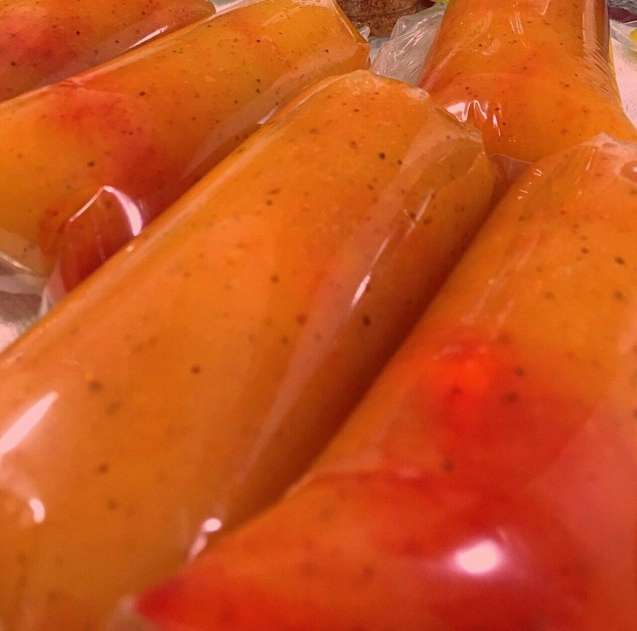 100 Bolsas 8×26 Bolis Helados Marcianos Plastic Bags 3