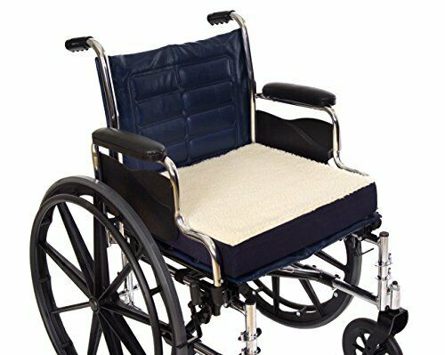 Orthopedic gel chair medical cushion seat and large office comfort foam pad18x16 - Fresh Stock Dated February 2026